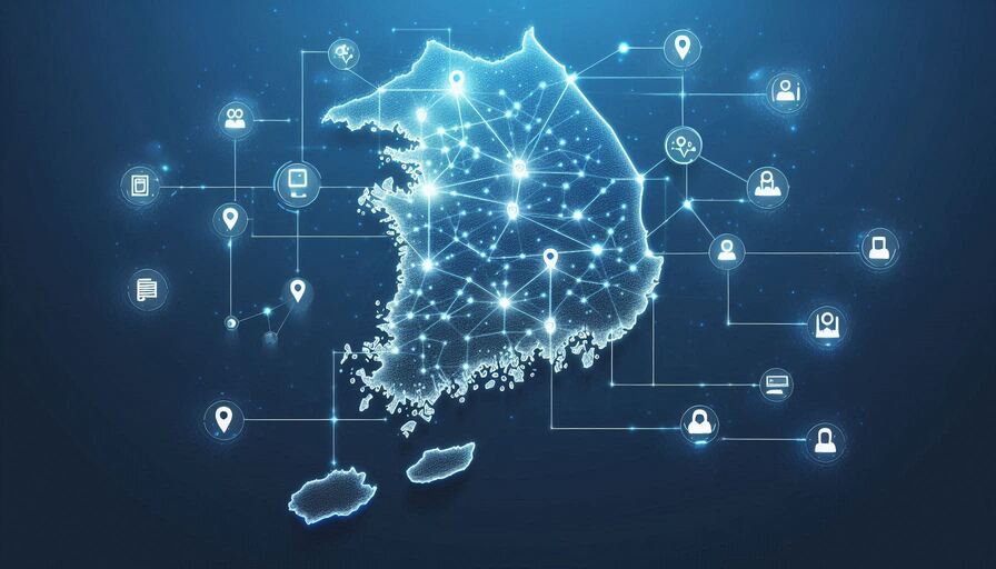 NICE세무법인 전국 네트워크